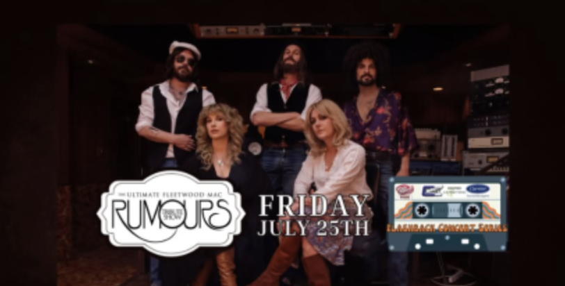 Fleetwood Mac Tribute: Rumours LA at Dr Pepper Park